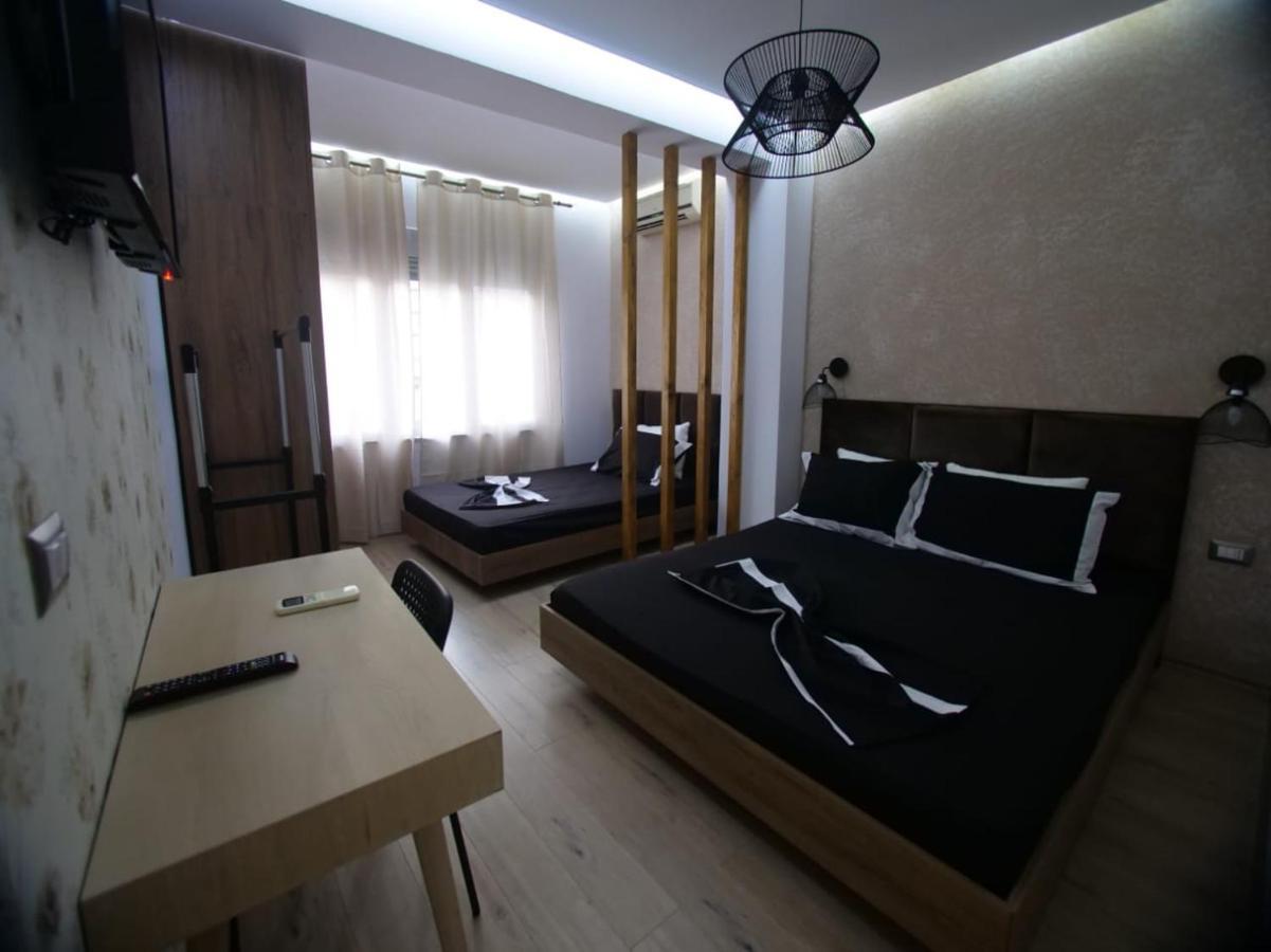 Apartament Hidden Gem In The Center Of Tirana Zewnętrze zdjęcie