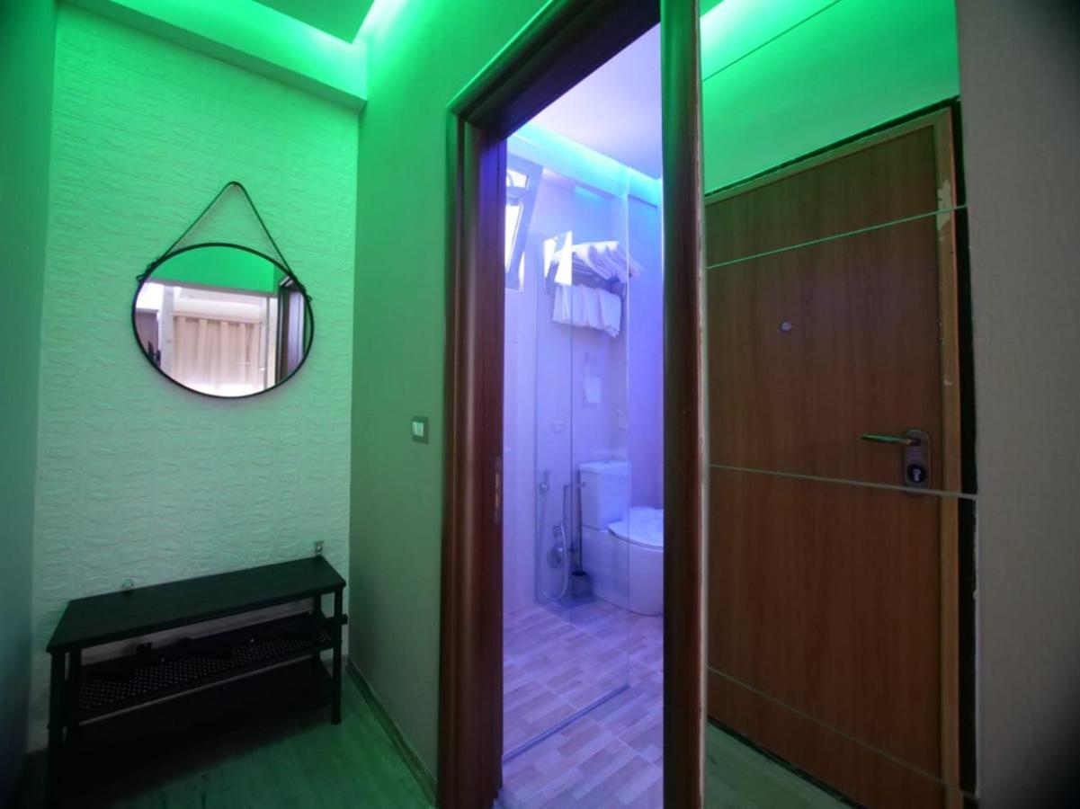 Apartament Hidden Gem In The Center Of Tirana Zewnętrze zdjęcie