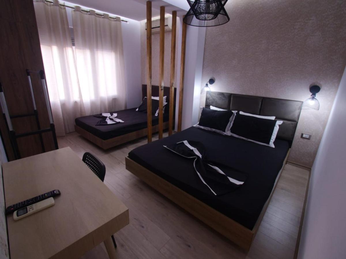 Apartament Hidden Gem In The Center Of Tirana Zewnętrze zdjęcie