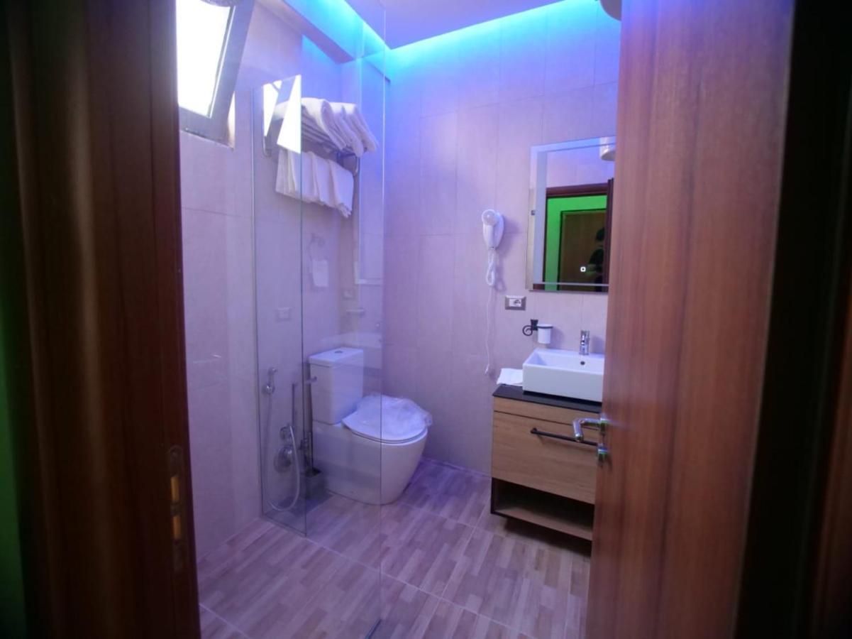 Apartament Hidden Gem In The Center Of Tirana Zewnętrze zdjęcie