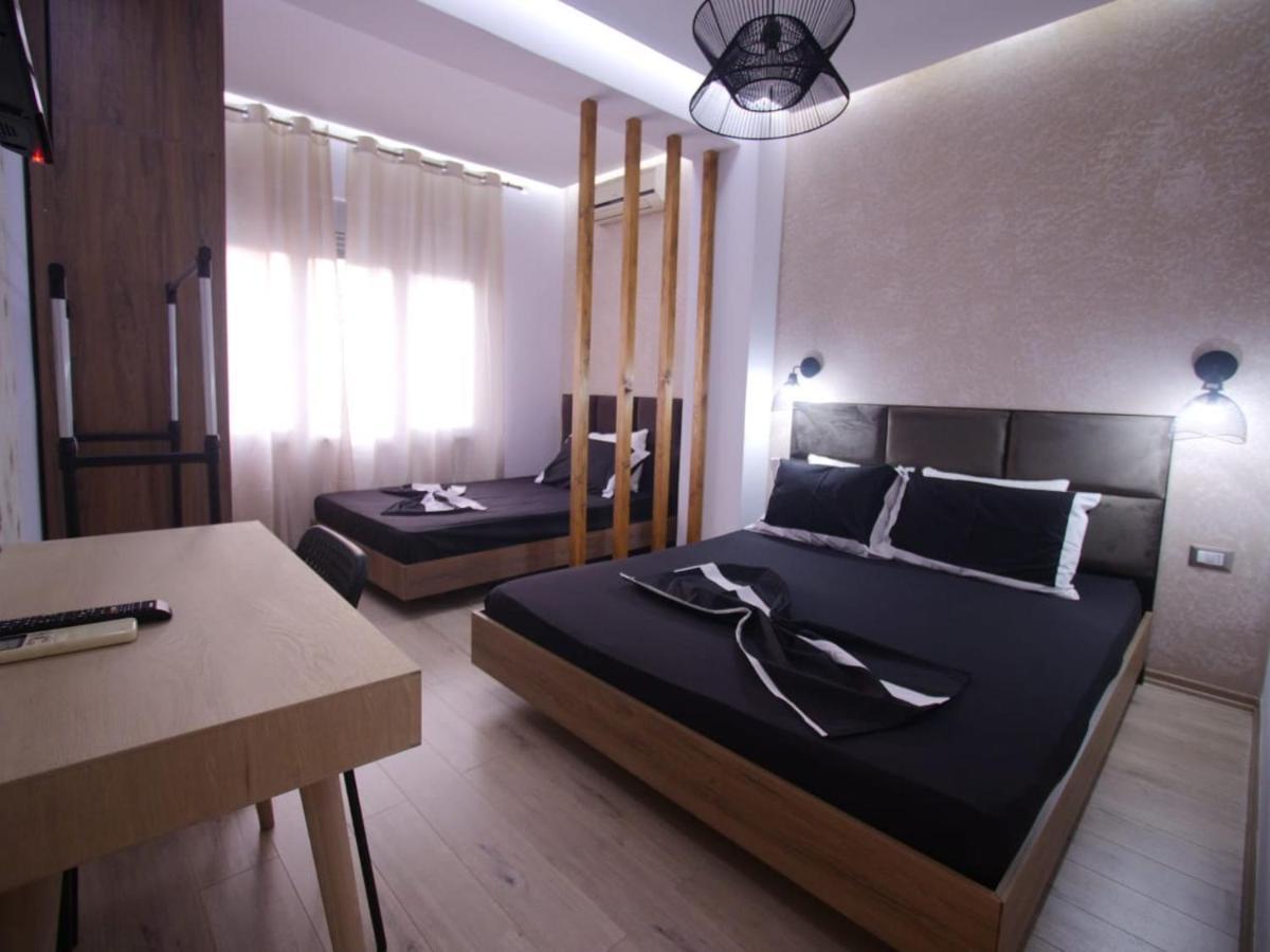 Apartament Hidden Gem In The Center Of Tirana Zewnętrze zdjęcie